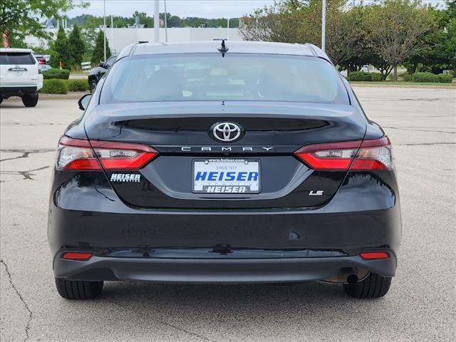 used 2022 Toyota Camry car, priced at $22,689