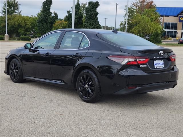 used 2022 Toyota Camry car, priced at $22,689