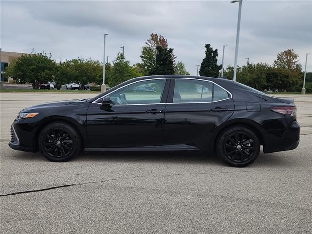 used 2022 Toyota Camry car, priced at $22,689