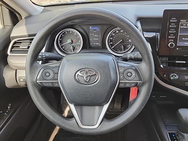 used 2022 Toyota Camry car, priced at $22,429