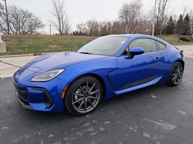 used 2024 Subaru BRZ car, priced at $29,994