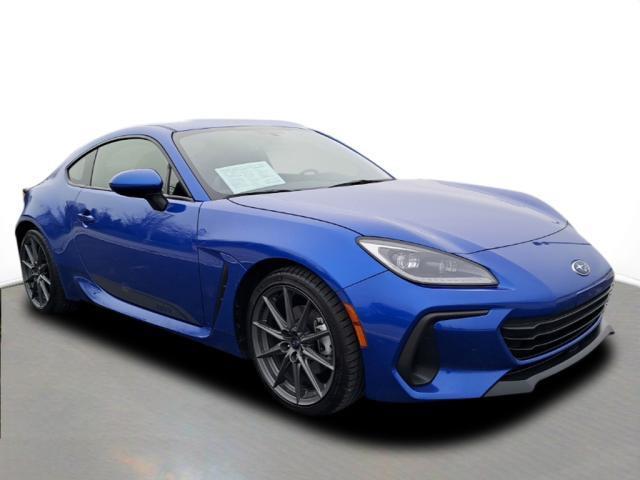 used 2024 Subaru BRZ car, priced at $31,800