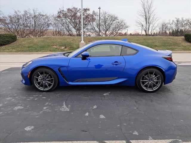 used 2024 Subaru BRZ car, priced at $29,994