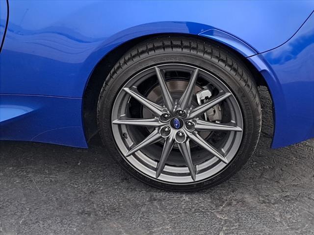 used 2024 Subaru BRZ car, priced at $29,994