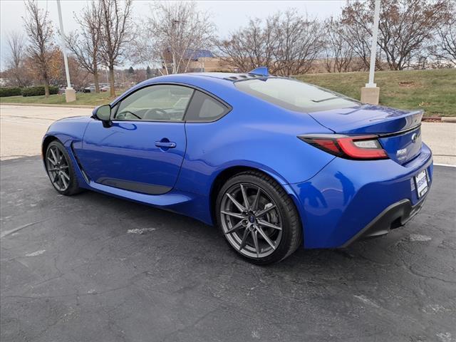 used 2024 Subaru BRZ car, priced at $29,994