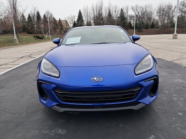 used 2024 Subaru BRZ car, priced at $29,994