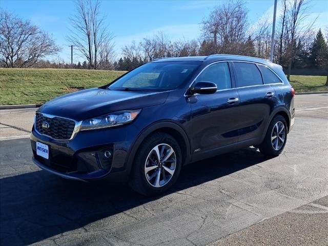 used 2019 Kia Sorento car, priced at $21,421