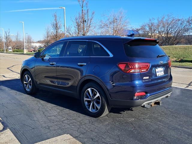 used 2019 Kia Sorento car, priced at $21,421