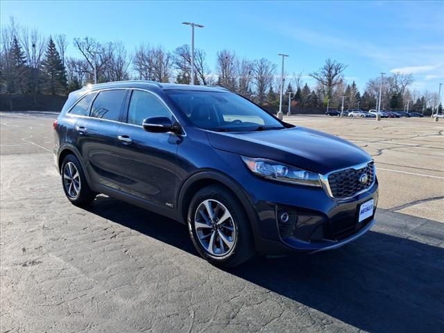 used 2019 Kia Sorento car, priced at $21,421