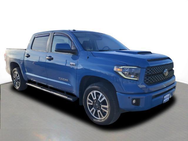 used 2019 Toyota Tundra car, priced at $35,899