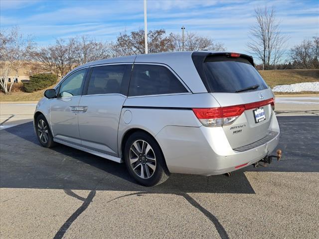 used 2014 Honda Odyssey car, priced at $7,995