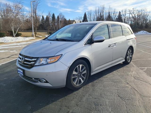 used 2014 Honda Odyssey car, priced at $7,995