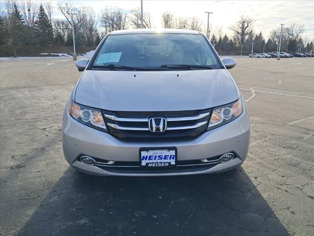 used 2014 Honda Odyssey car, priced at $7,995