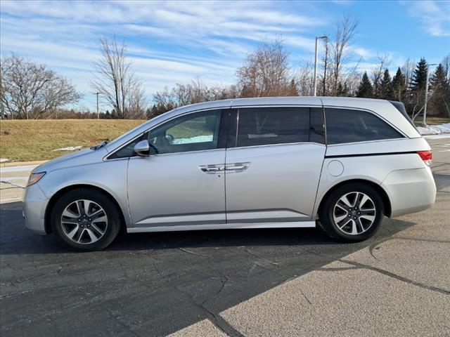 used 2014 Honda Odyssey car, priced at $7,995