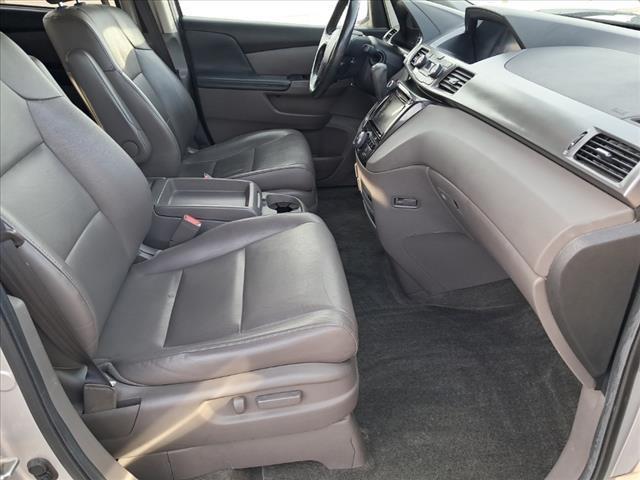 used 2014 Honda Odyssey car, priced at $7,995