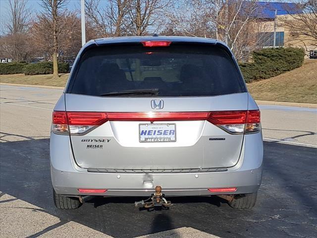 used 2014 Honda Odyssey car, priced at $7,995