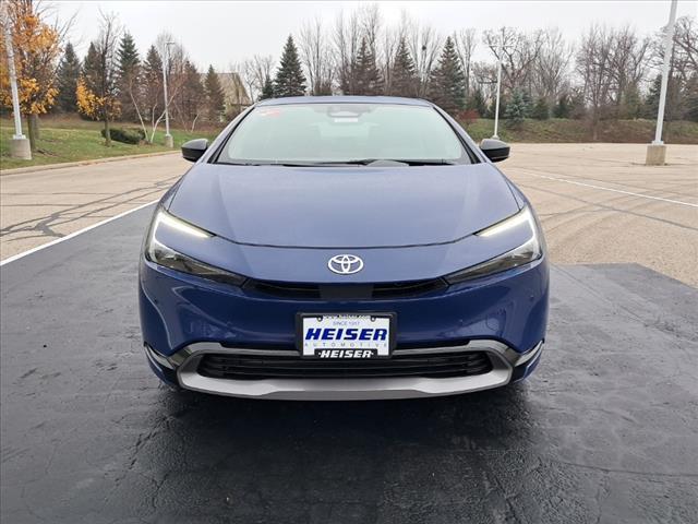 new 2024 Toyota Prius car, priced at $32,984