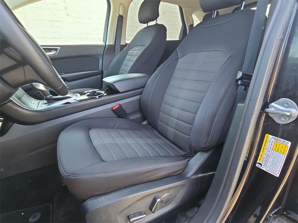used 2018 Ford Edge car, priced at $13,988