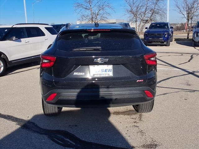 used 2024 Chevrolet Trax car, priced at $24,995