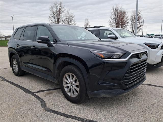 used 2024 Toyota Grand Highlander car, priced at $47,488