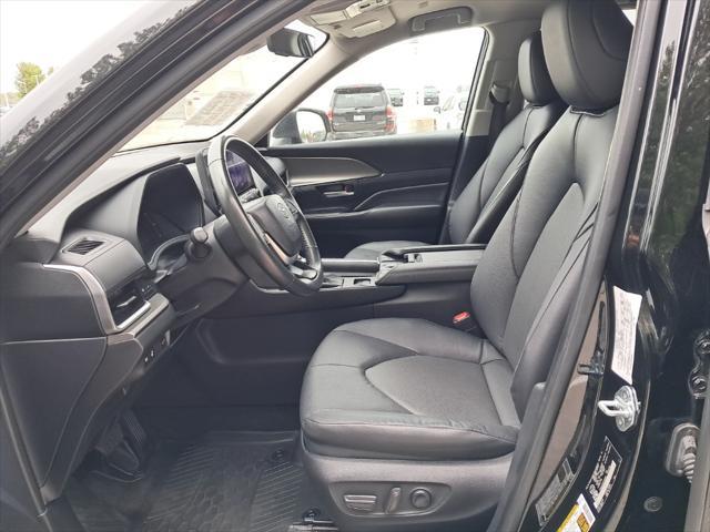 used 2024 Toyota Grand Highlander car, priced at $44,808