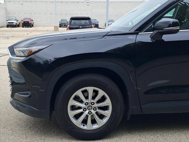 used 2024 Toyota Grand Highlander car, priced at $44,808