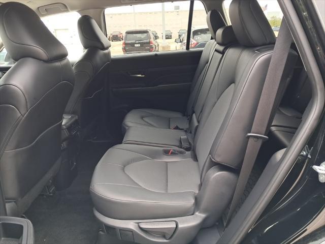 used 2024 Toyota Grand Highlander car, priced at $44,808
