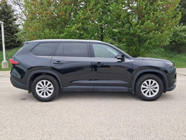 used 2024 Toyota Grand Highlander car, priced at $44,808