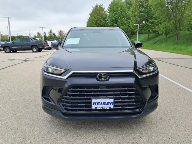 used 2024 Toyota Grand Highlander car, priced at $44,808