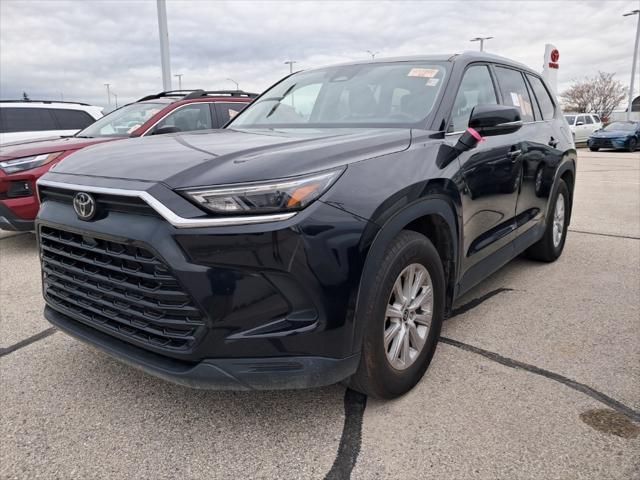 used 2024 Toyota Grand Highlander car, priced at $47,488