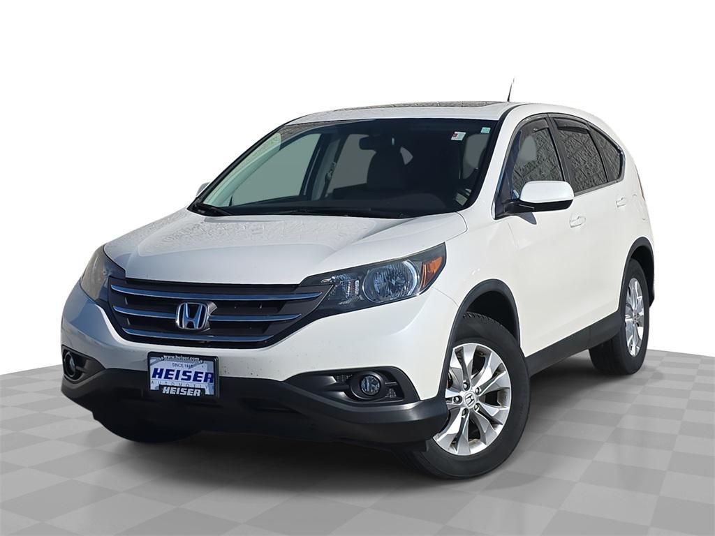 used 2014 Honda CR-V car, priced at $14,500