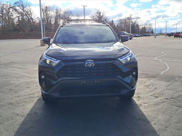 used 2024 Toyota RAV4 Hybrid car, priced at $38,995