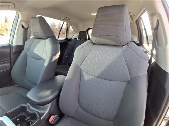 used 2024 Toyota RAV4 Hybrid car, priced at $38,995