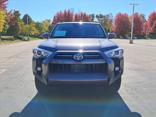 used 2022 Toyota 4Runner car, priced at $40,682