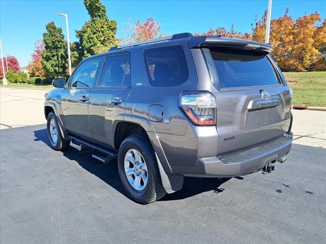 used 2022 Toyota 4Runner car, priced at $40,682