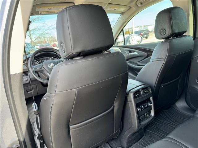 used 2020 Buick Envision car, priced at $23,472