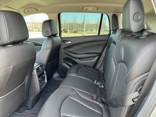 used 2020 Buick Envision car, priced at $21,995