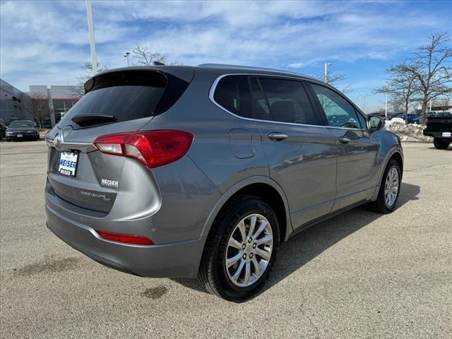 used 2020 Buick Envision car, priced at $21,650