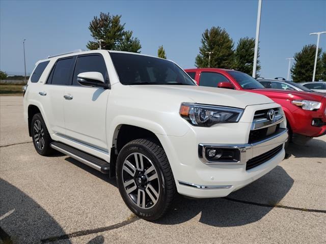 used 2021 Toyota 4Runner car, priced at $44,232