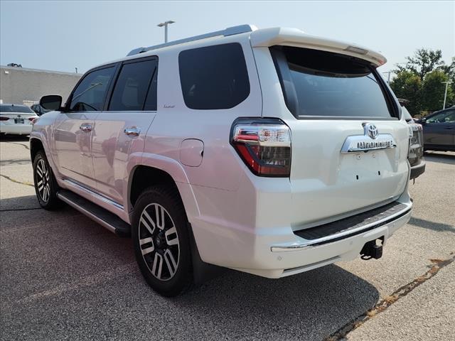 used 2021 Toyota 4Runner car, priced at $43,619