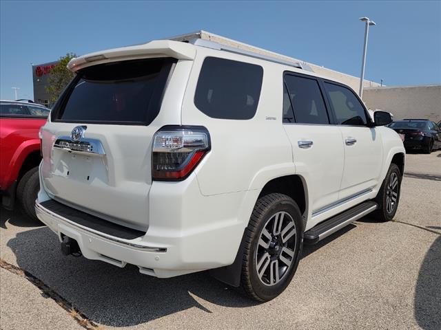 used 2021 Toyota 4Runner car, priced at $43,619