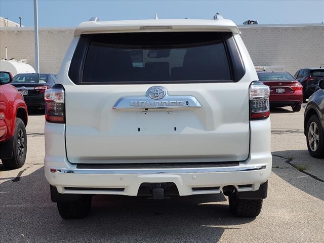 used 2021 Toyota 4Runner car, priced at $43,619