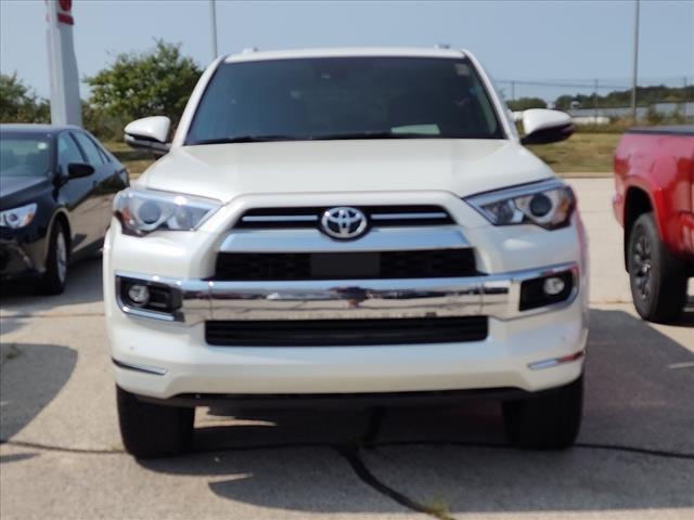 used 2021 Toyota 4Runner car, priced at $43,619