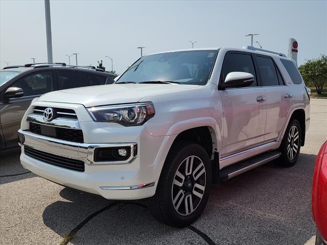 used 2021 Toyota 4Runner car, priced at $43,619