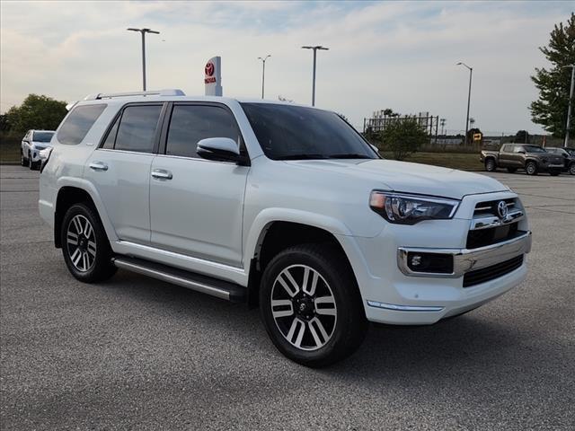 used 2021 Toyota 4Runner car, priced at $43,502