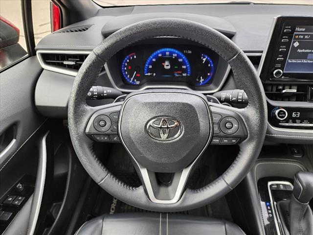 used 2022 Toyota Corolla car, priced at $23,963