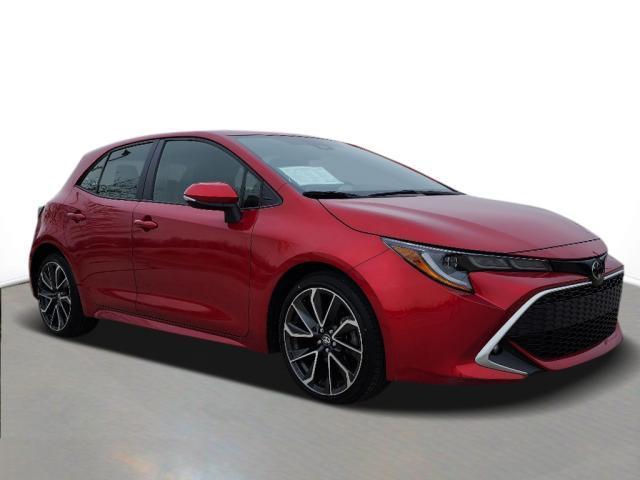 used 2022 Toyota Corolla car, priced at $24,440