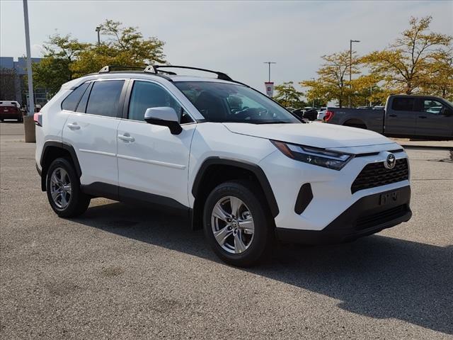 new 2024 Toyota RAV4 car, priced at $36,484