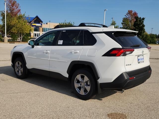 new 2024 Toyota RAV4 car, priced at $36,484