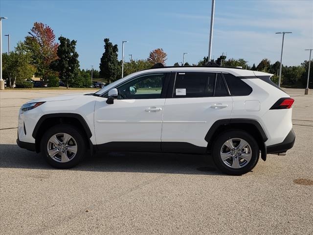 new 2024 Toyota RAV4 car, priced at $36,484